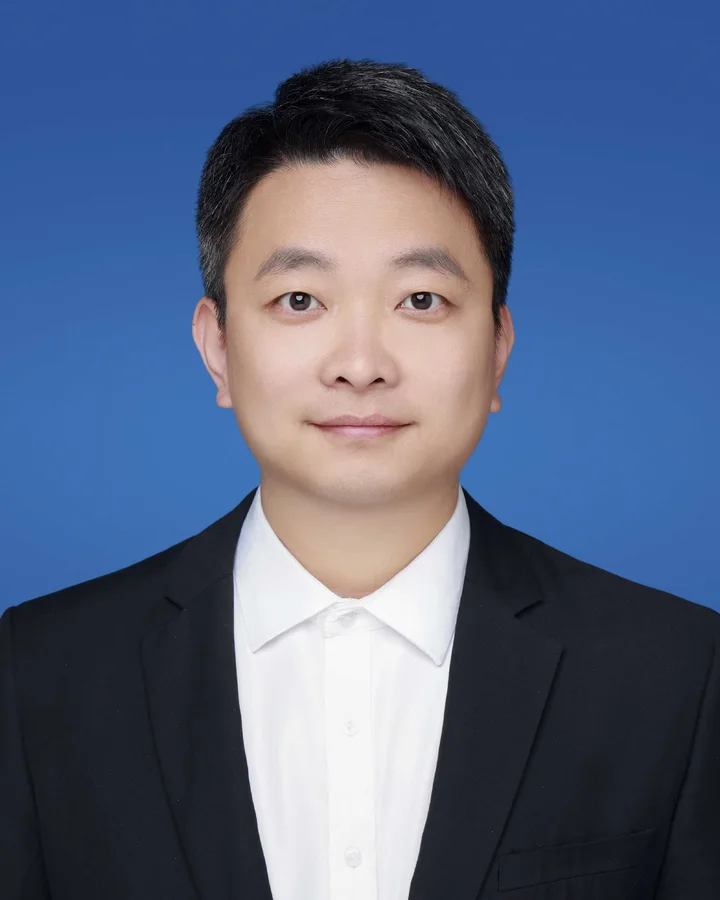 文智峰 专业团队成员肖像