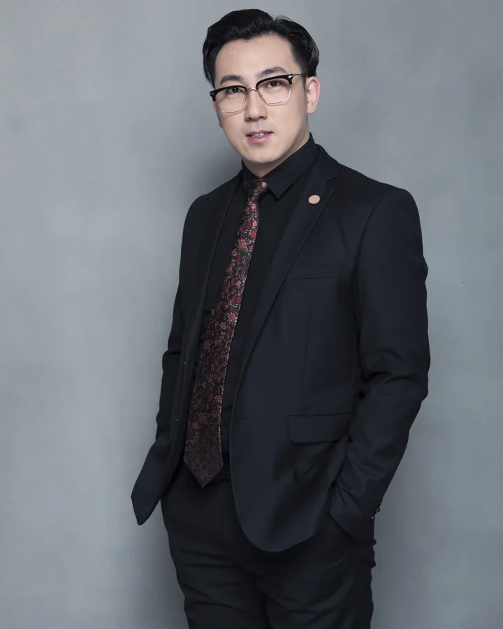 张舜珹 Johnny 团队成员肖像